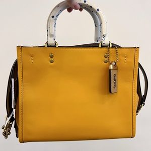 NWT Coach 1941 Rogue 25 with Recycled Handle C7619